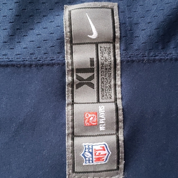 Nike NFL Dallas Cowboys Ezekiel Elliott #21 Jersey SzXL - Picture 2 of 7